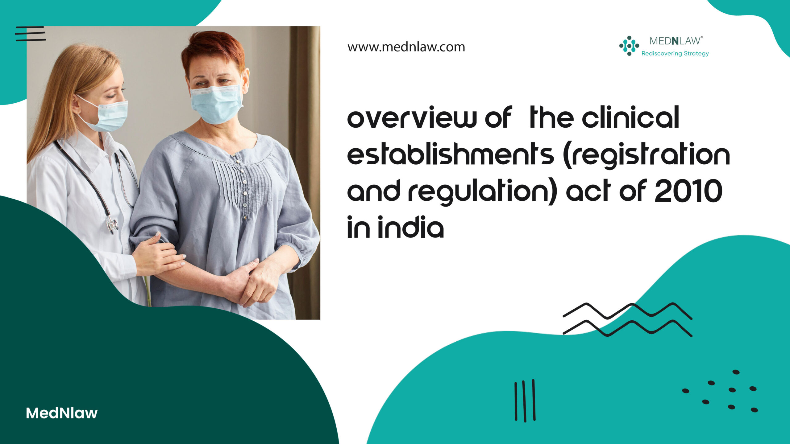Clinical Establishments Act of 2010